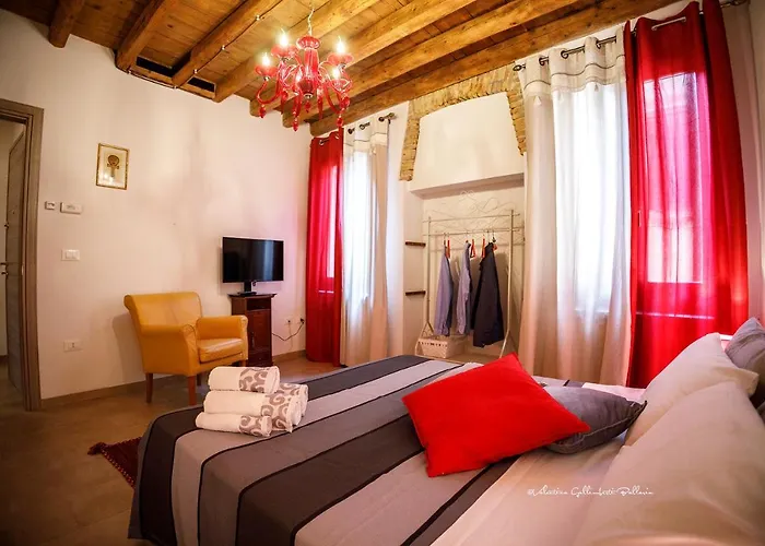 Lägenhet Sole E Vento