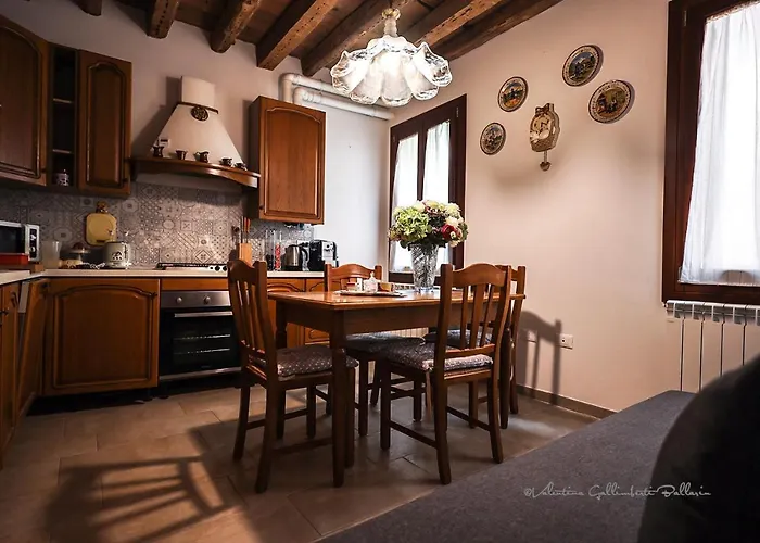 Sole E Vento Lägenhet