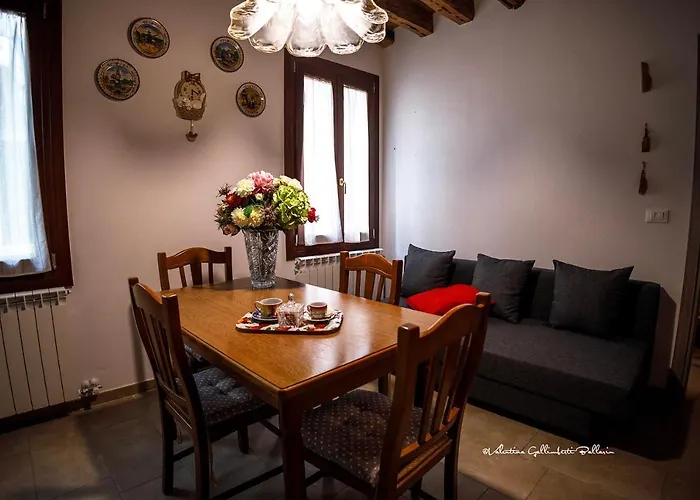 Sole E Vento Lägenhet *