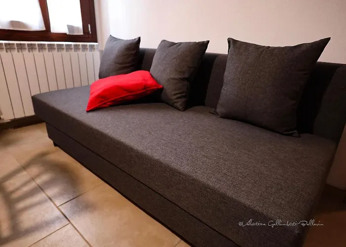 Sole E Vento Lägenhet *