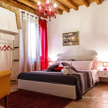 Sole E Vento Apartmán *