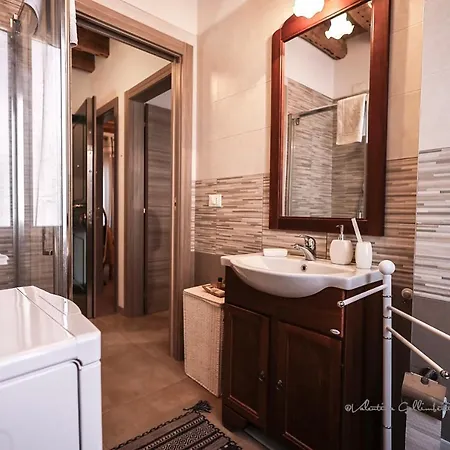 Apartmán Sole E Vento *