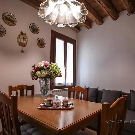Apartment Sole E Vento *