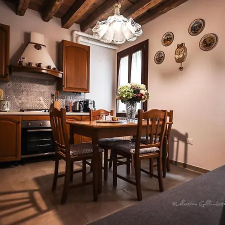 Sole E Vento Apartment