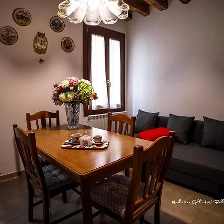 Sole E Vento Apartmán *