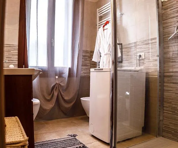 公寓 Sole E Vento *