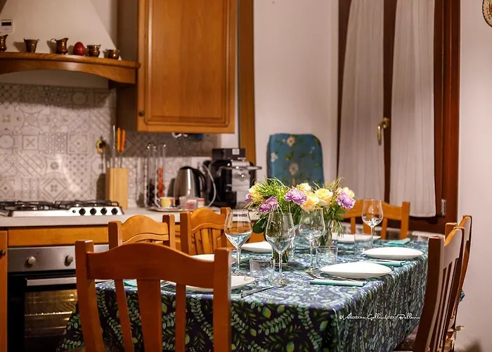 Sole E Vento 公寓 基奥贾