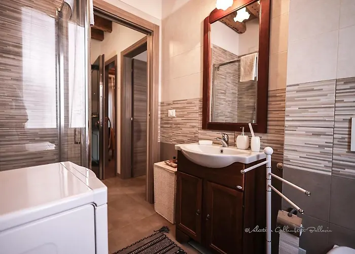 公寓 Sole E Vento *