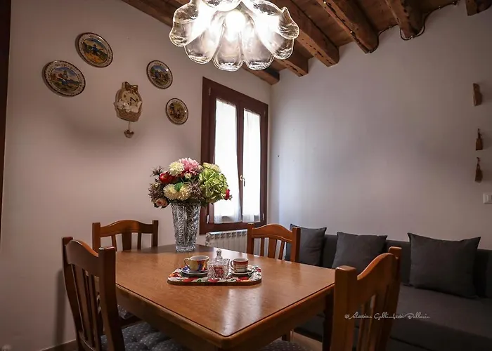 公寓 Sole E Vento *